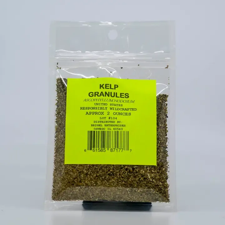 Brigel Enterprises Kelp Granules 2oz