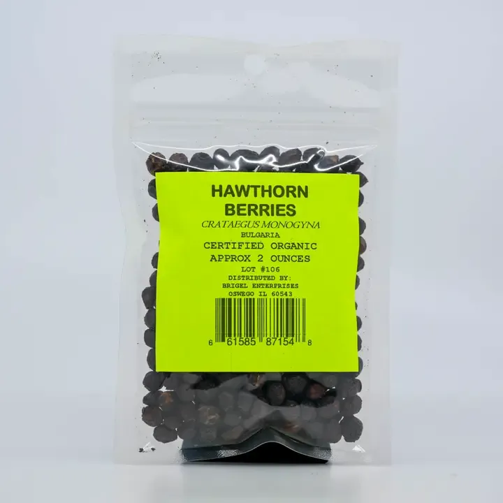 Brigel Enterprises Hawthorn Berries 2oz