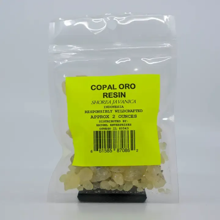 Brigel Enterprises Copal Oro Resin 2oz