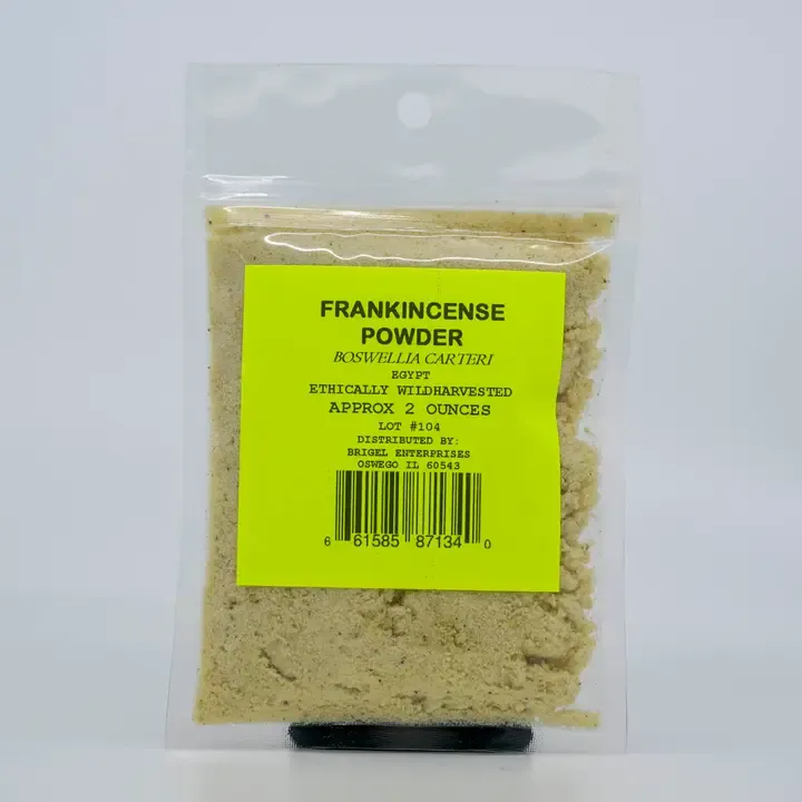 Brigel Enterprises Frankincense Powder 2oz