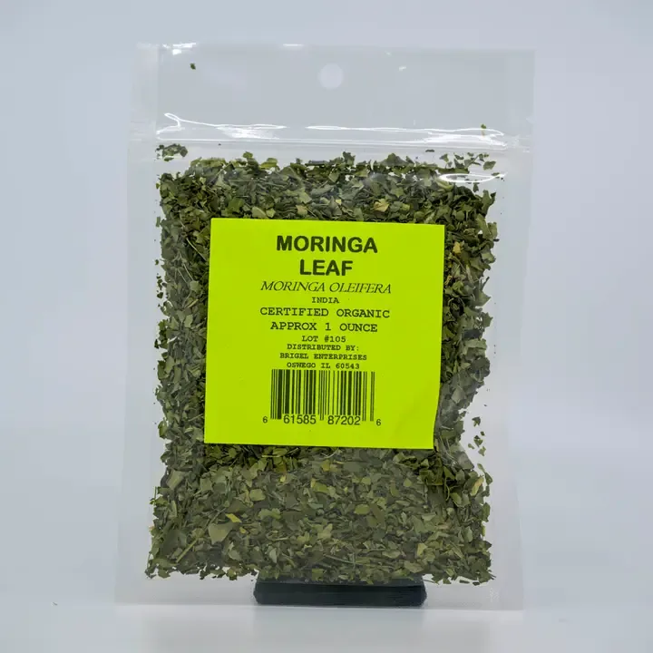 Brigel Enterprises Moringa Leaf 2oz