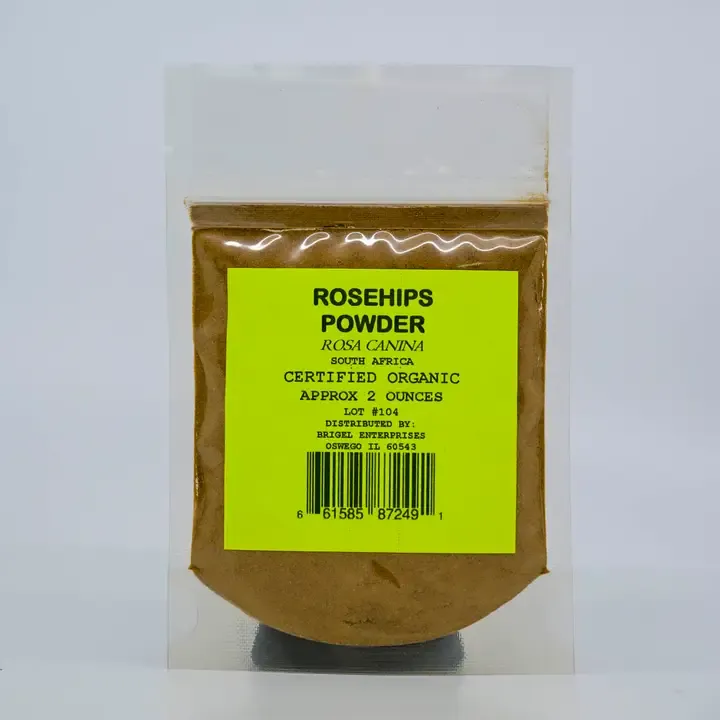 Brigel Enterprises Rosehips Powder 2oz