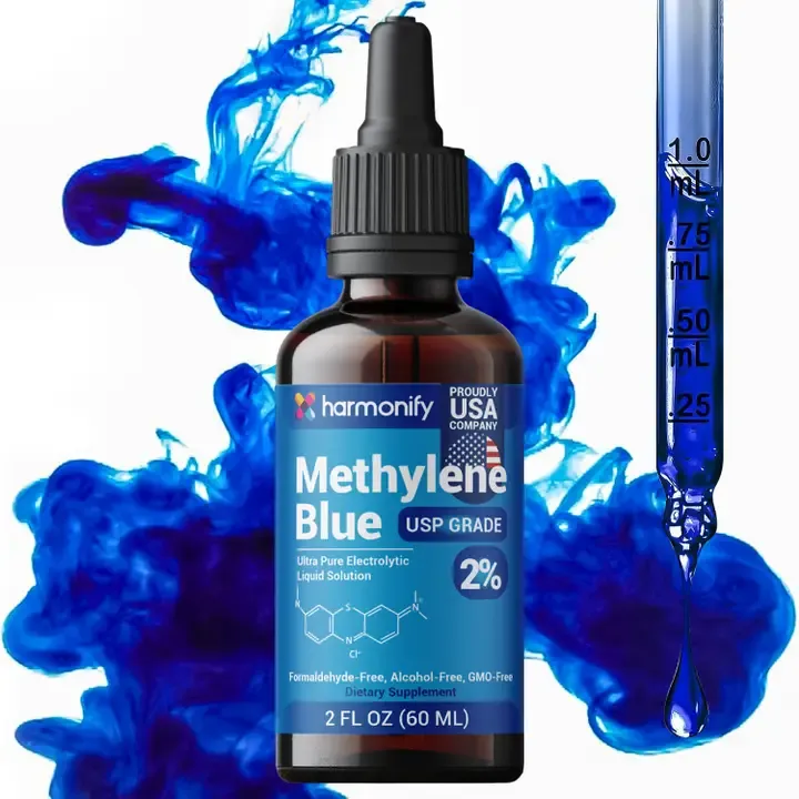 BuHealth Methylene Blue 2% 60ml