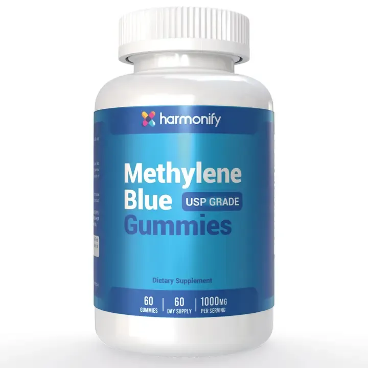 harmonify Methylene Blue Gummies 60ct