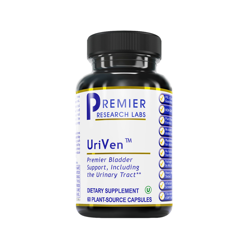 Premier Research Labs UriVen 60c