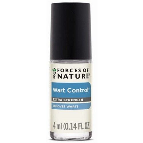 Forces Of Nature Wart Control Ext Str. 4ml