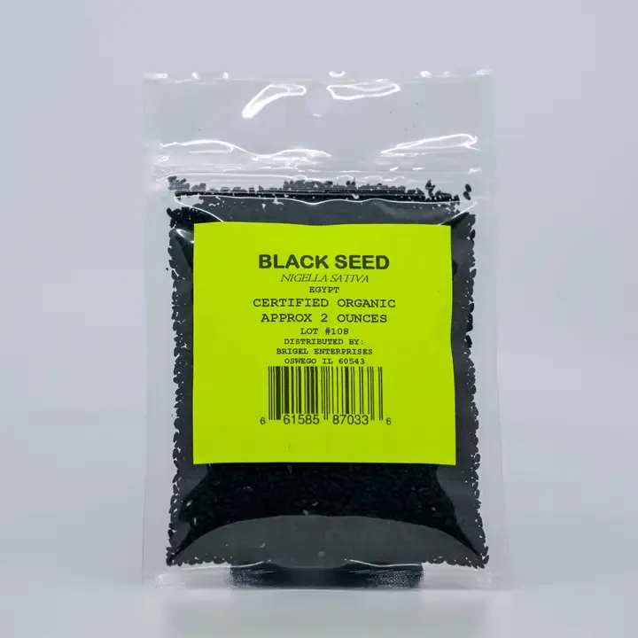 Brigel Enterprises Black Seeds 2oz