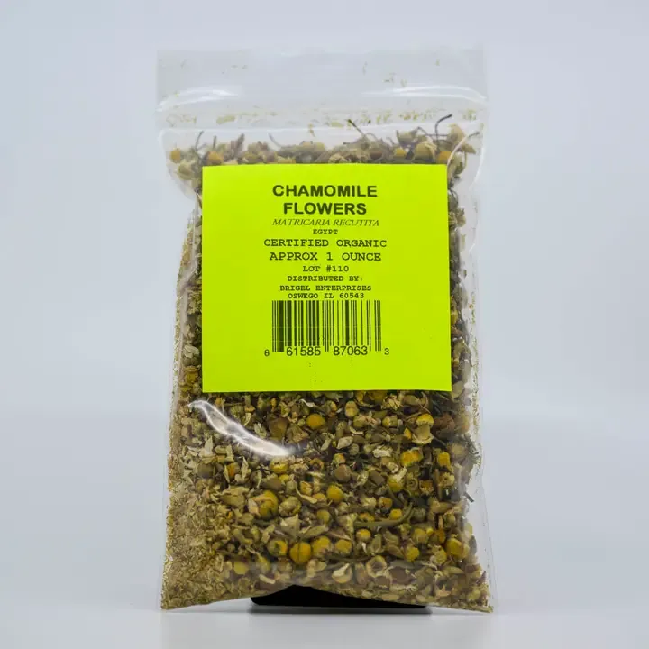 Brigel Enterprises Chamomile Flowers 1oz