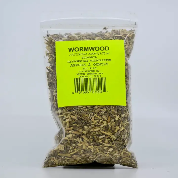 Brigel Enterprises Wormwood Tea 2oz