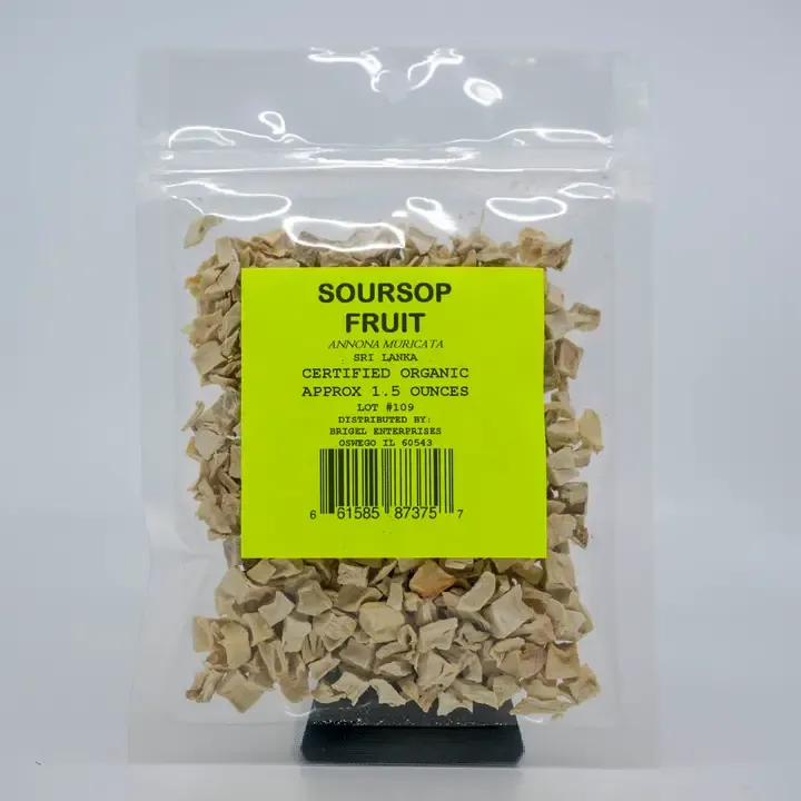Brigel Enterprises Soursop Fruit 1.5oz