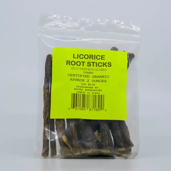 Brigel Enterprises Licorice Root Sticks 2oz