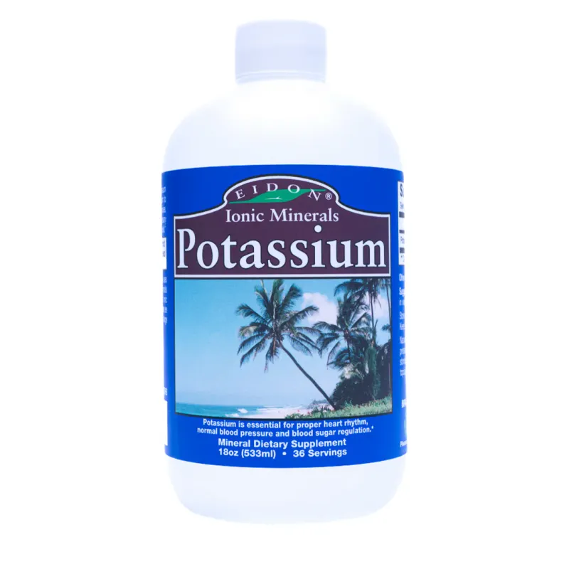 Eidon Potassium 18oz
