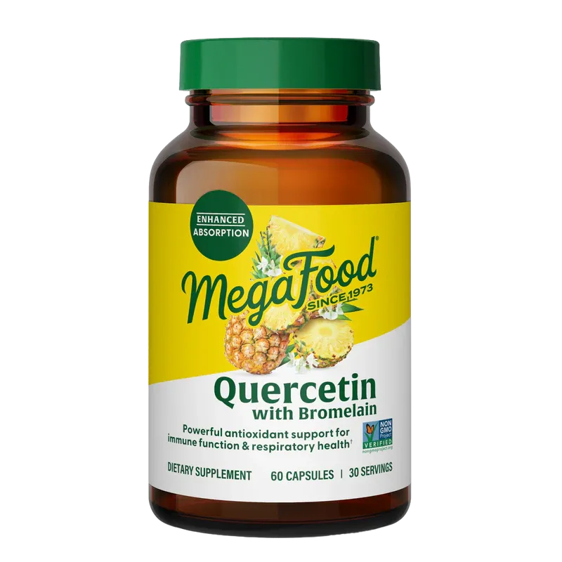 Megafood Quercetin 60caps