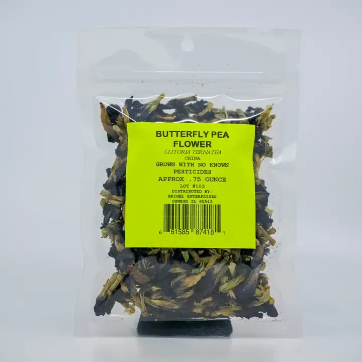 Brigel Butterfly Pea Flower .75oz