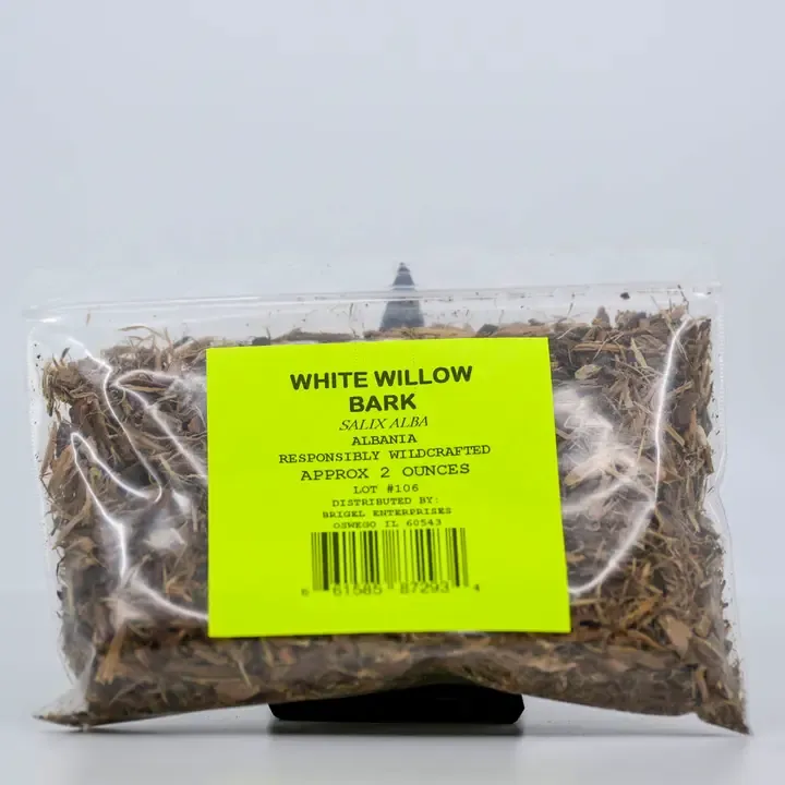 Brigel White Willow Bark 2oz