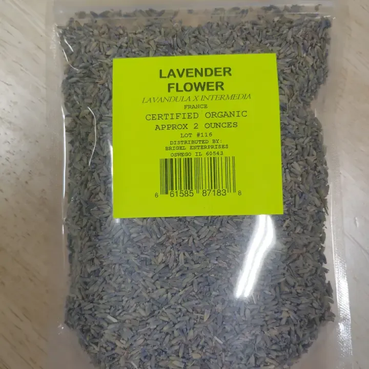 Brigel Lavender Flower 2oz