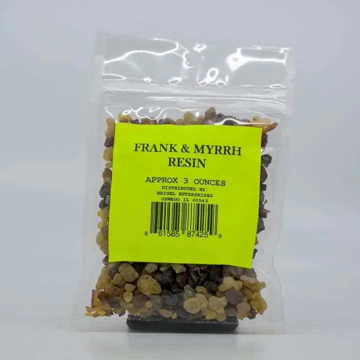 Brigel Frank &amp; Myrrh 3oz