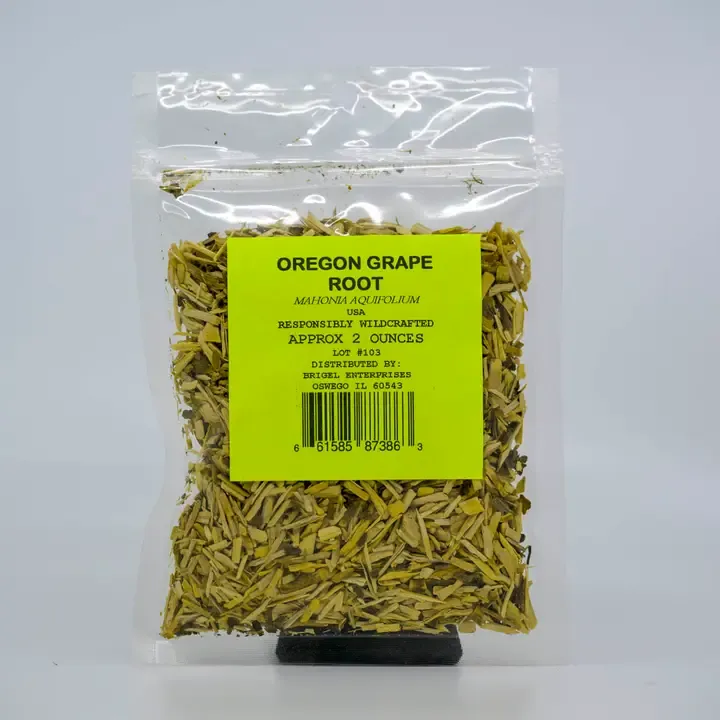 Brigel Oregon Grape Root 2oz