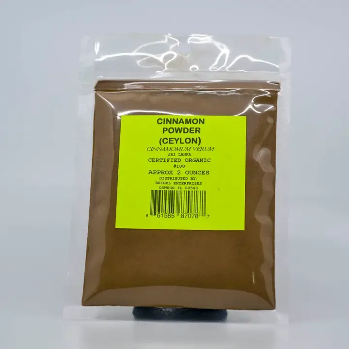 Brigel Cinnamon Powder Ceylon 2oz