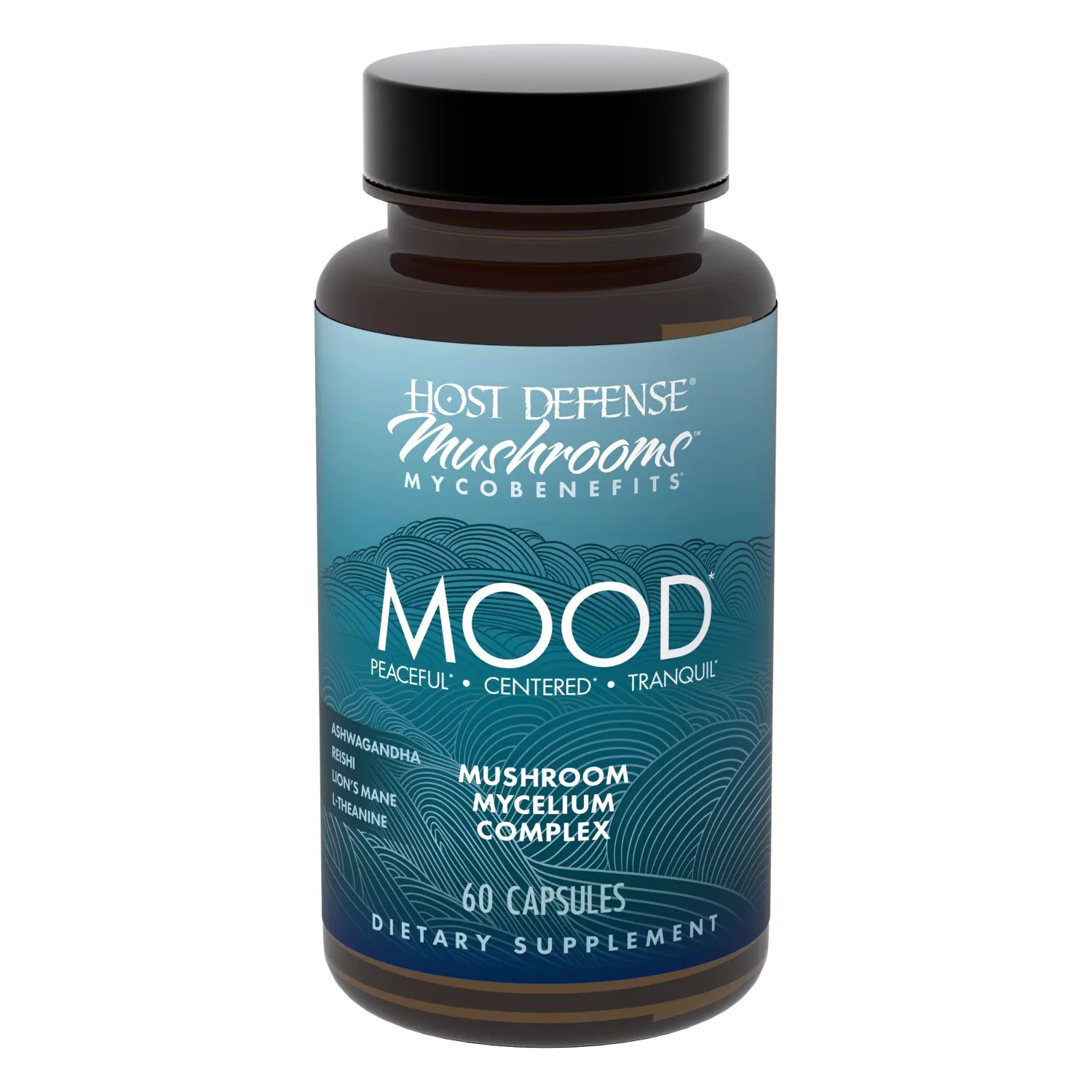 Host Defense MOOD 60c