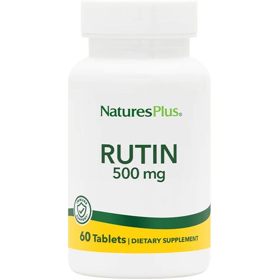 Nature's Plus Rutin 500mg 60t