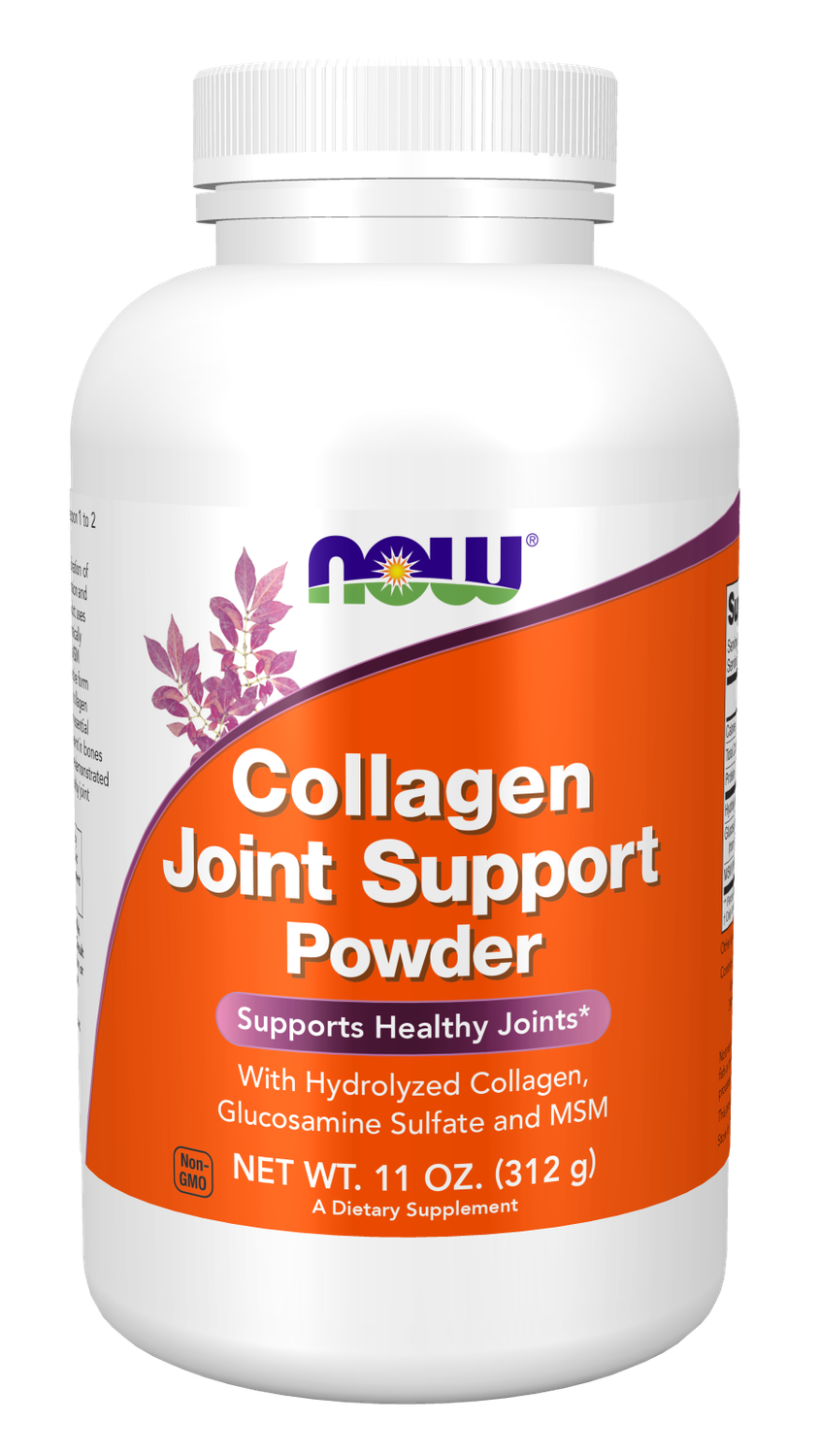 NOW Collagen Joint Support Powder 11oz