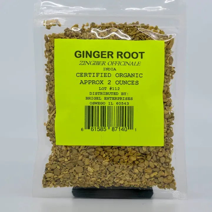 Brigel Ginger Root 2oz