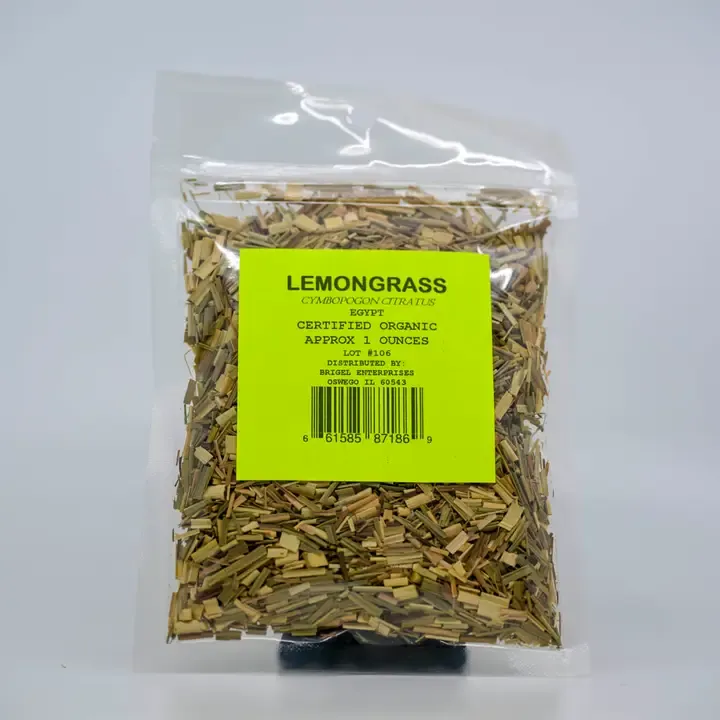 Brigel Lemongrass Loose Tea 1oz