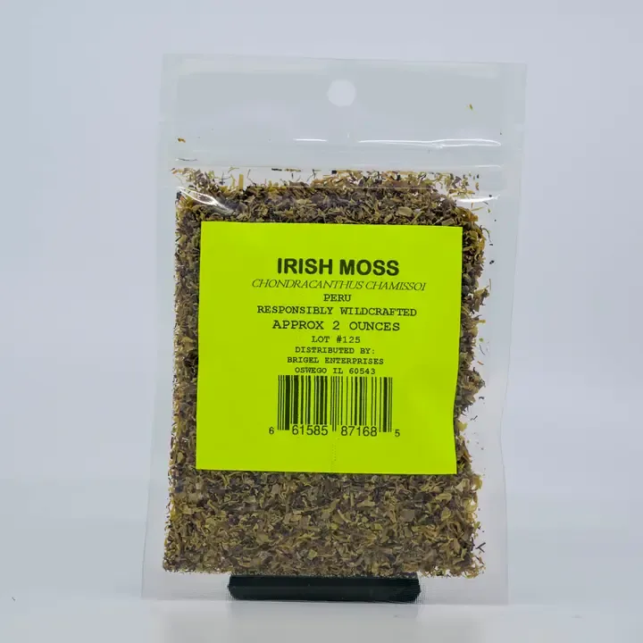 Brigel Irish Moss 2oz