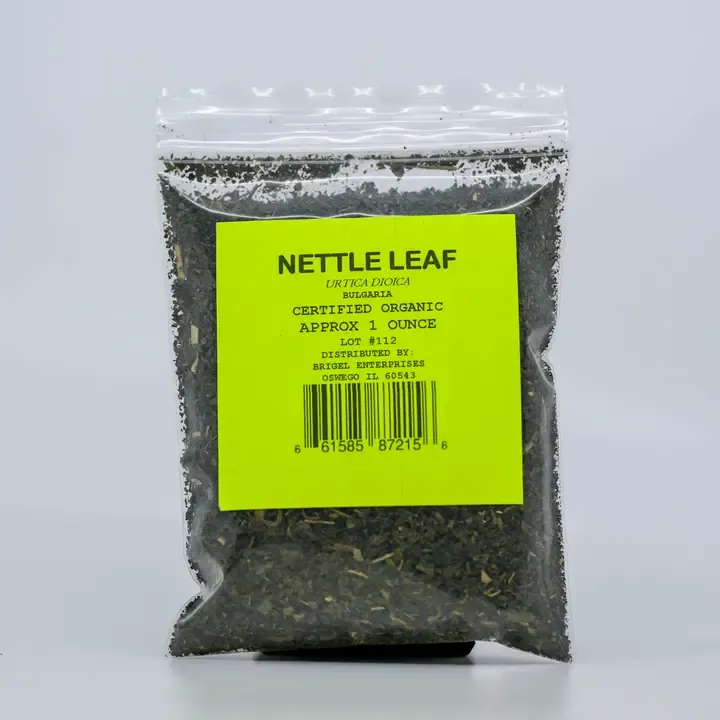 Brigel Nettle Leaf Loose Tea 1oz