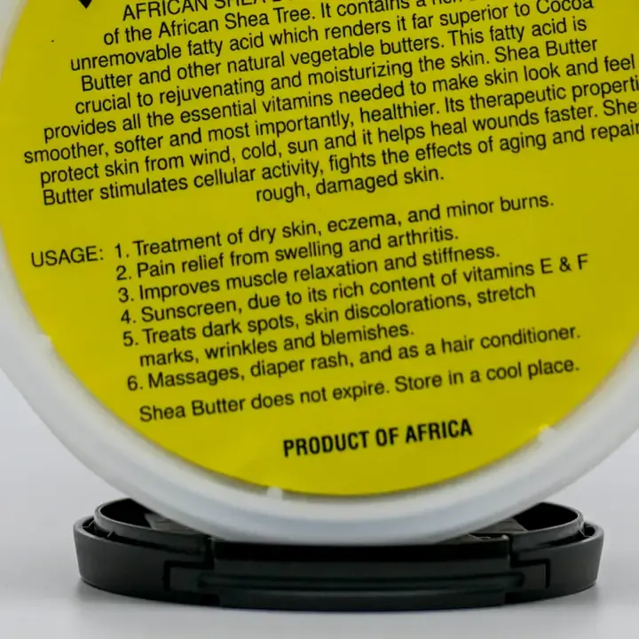 Brigel African Shea Butter