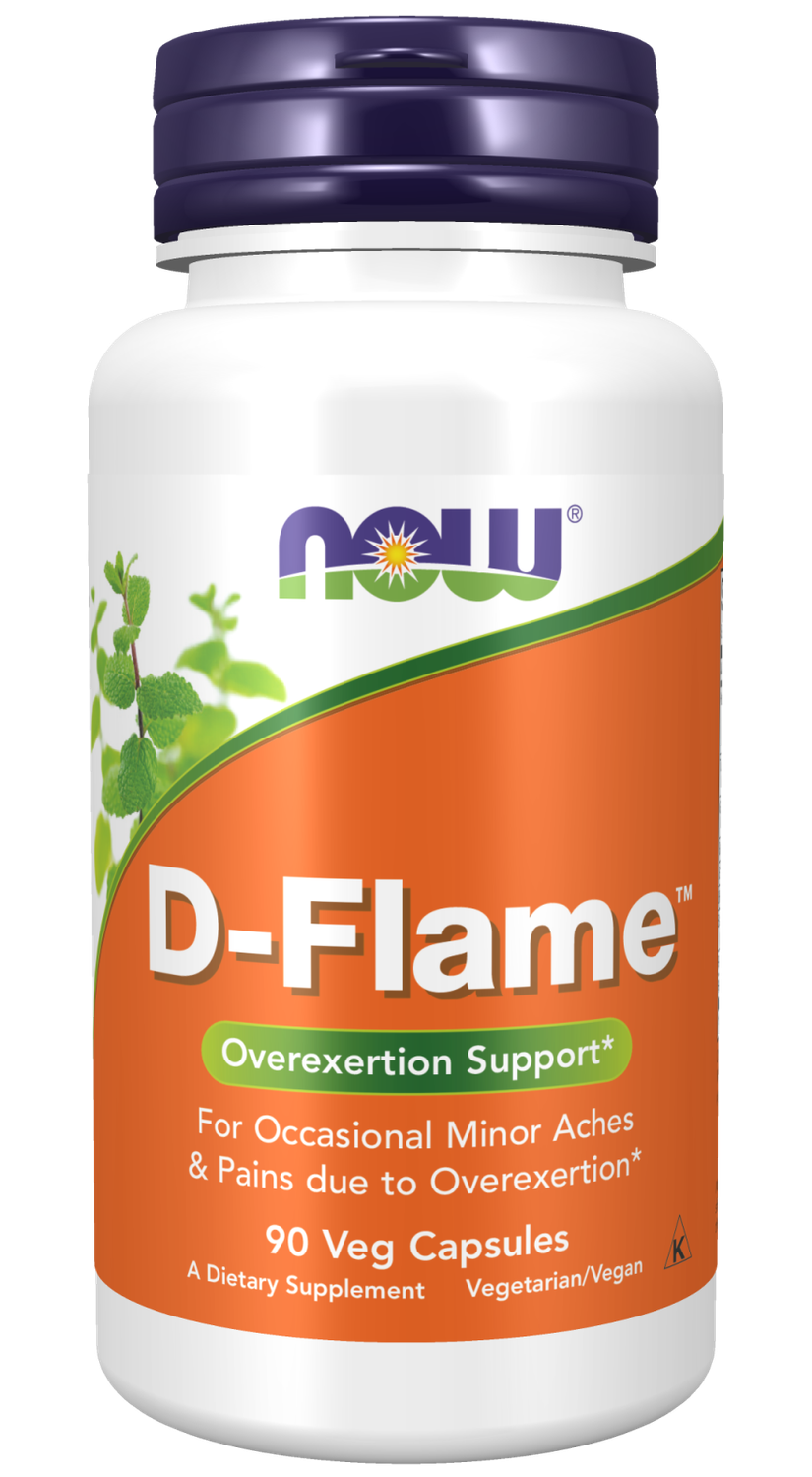 NOW D-Flame 90vc
