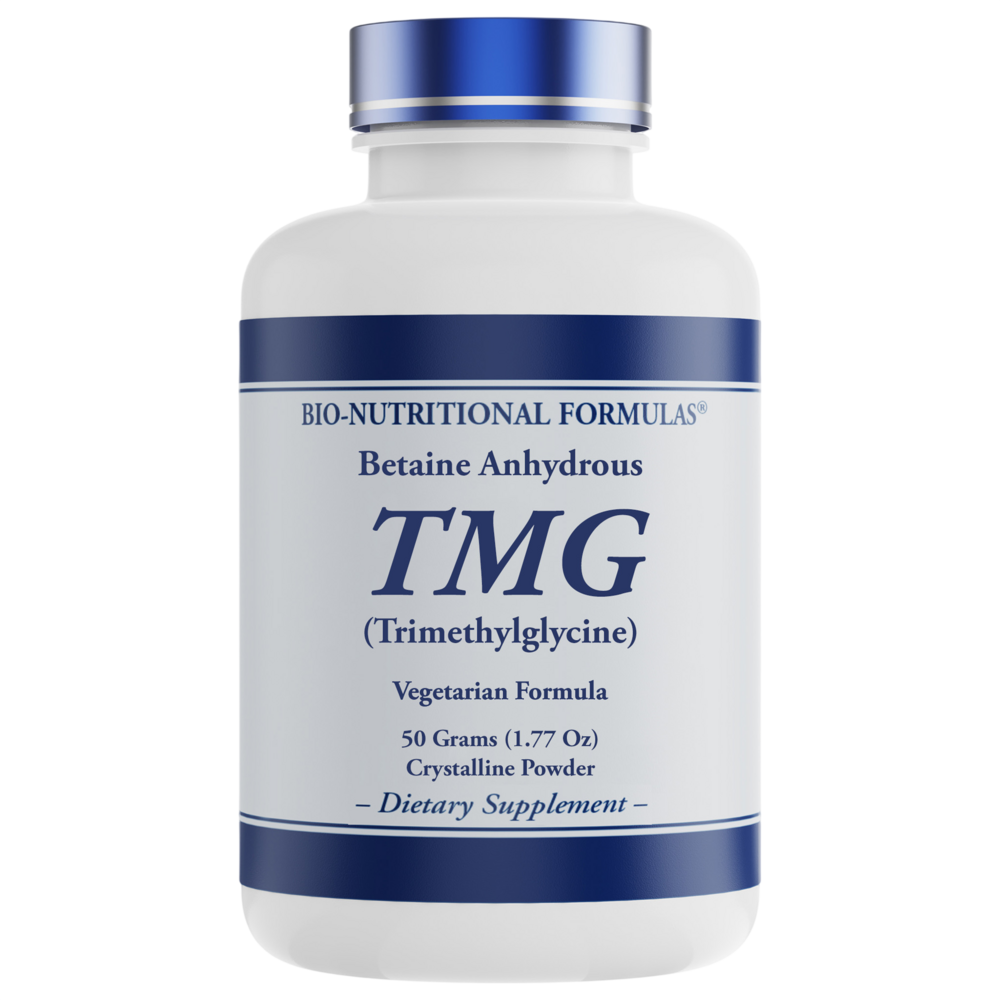 Bio-Nutritional Formulas TMG 50 grams
