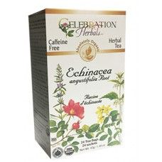 Celebration Herbals Echinacea Augustifolia Root 24bags