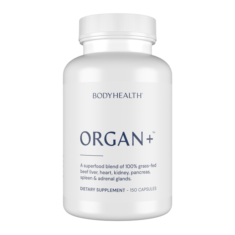 Body Health ORGAN+ 150c