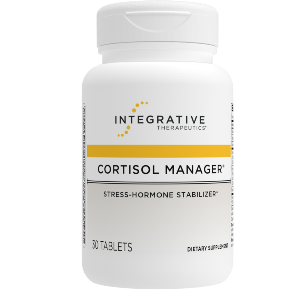 Integrative Therapeutics Cortisol Manager 30t