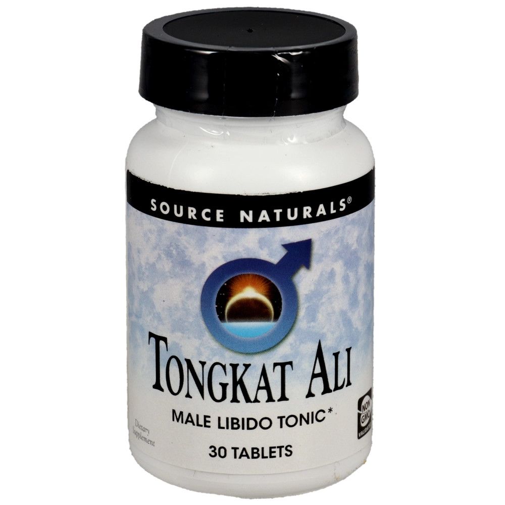 Source Naturals Tongkat Ali 30t