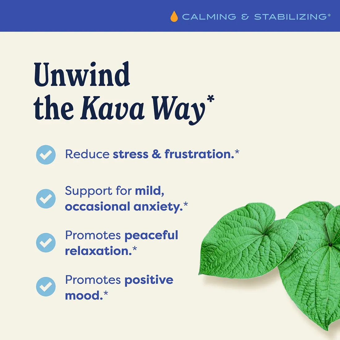 Herb Pharm Kava - Ginger Lime Flavor 1oz