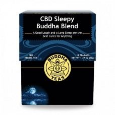 Buddha CBD Sleepy Buddha 20 Tea Bags