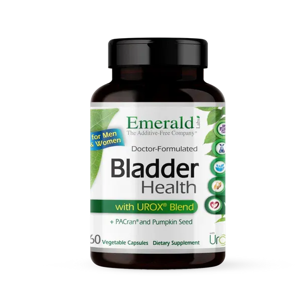 Emerald Bladder Health 60vc