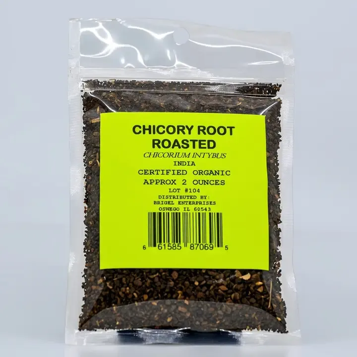 Brigel Chicory Root Roasted 2oz