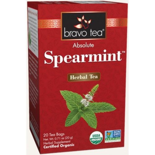 Bravo Tea Spearmint 20bags