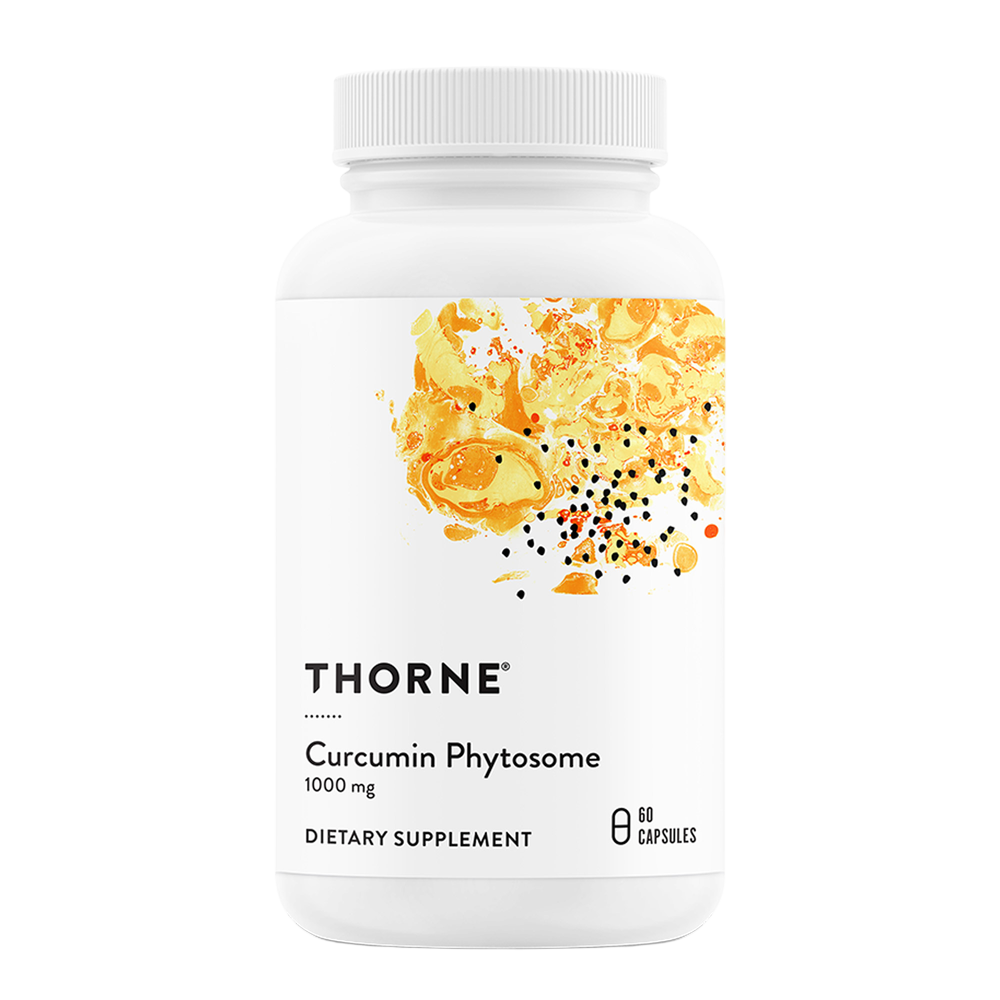Thorne Curcumin Phytosome 60caps