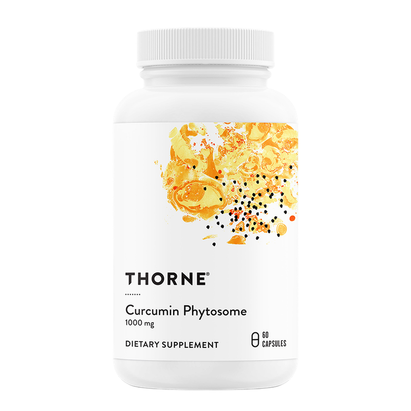 Thorne Curcumin Phytosome 60caps