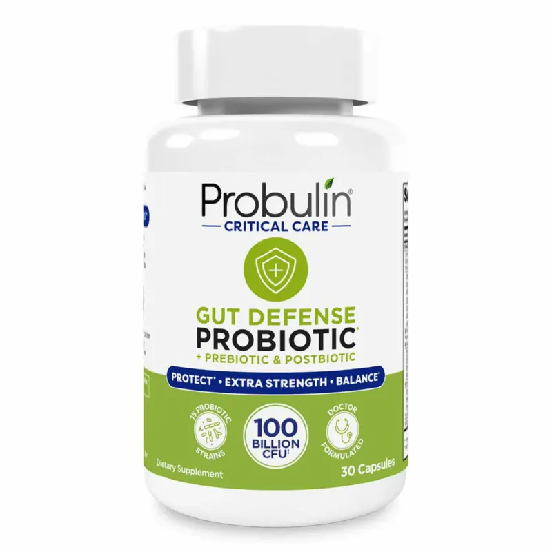 Probulin Gut Defense Probiotic 30c