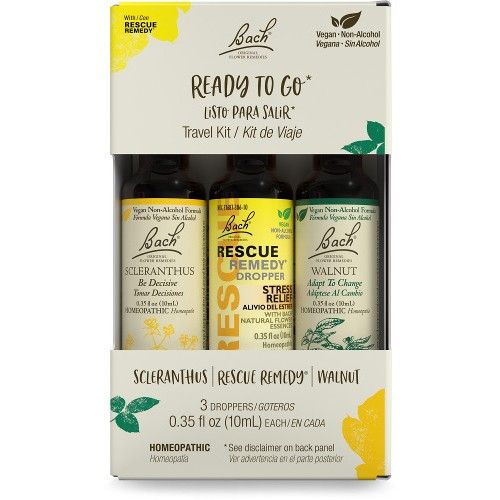 Nelson Bach Trio Ready To Go Kit 3/10ml