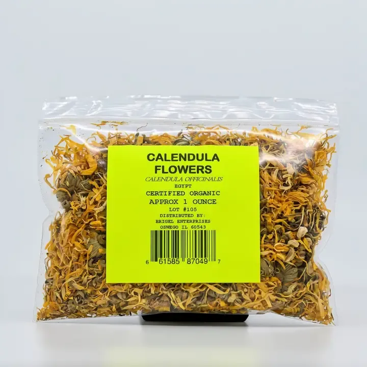 Brigel Calendula Flowers Tea 1oz