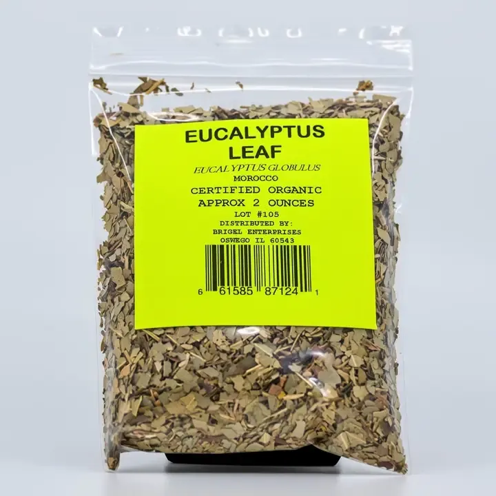 Brigel Eucalyptus Leaf 2oz