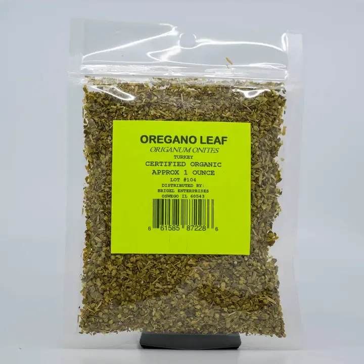 Brigel Oregano Leaf 1oz