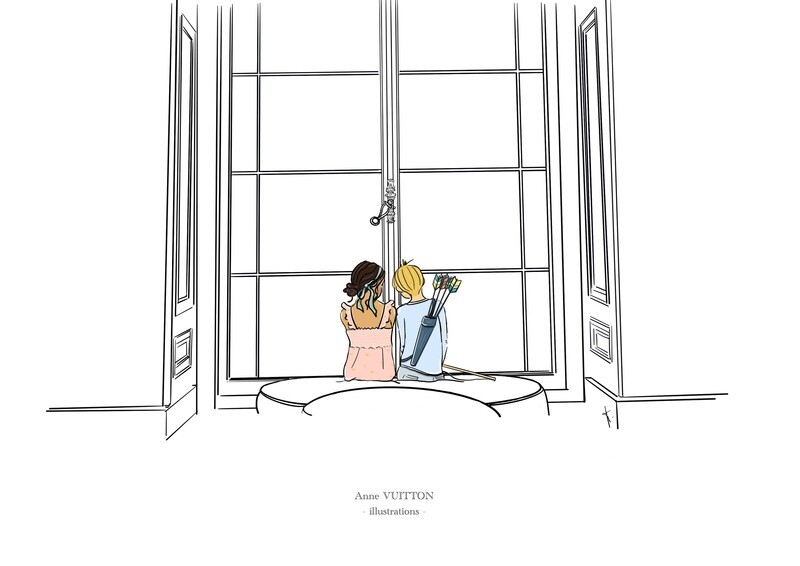 Un instant